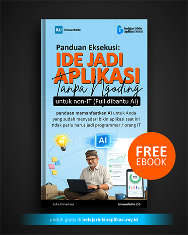 kursus membuat website